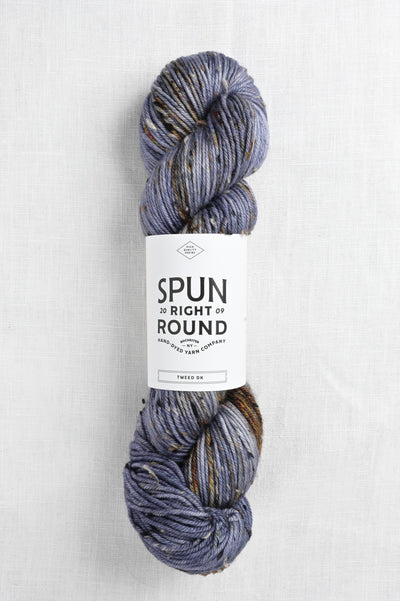 Spun Right Round Tweed DK Overalls (Closeout)