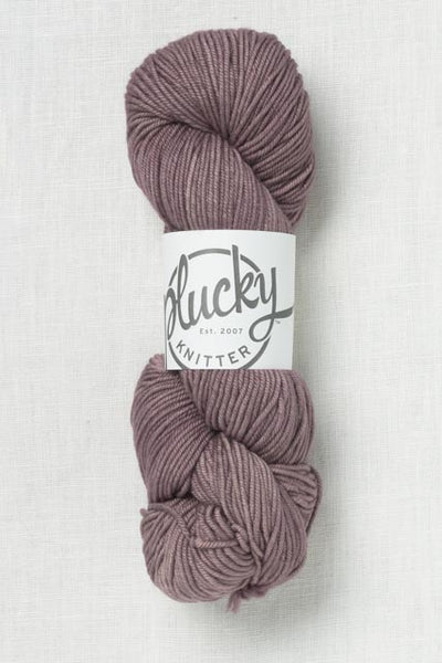 Plucky Knitter Primo DK Decorum Dictates