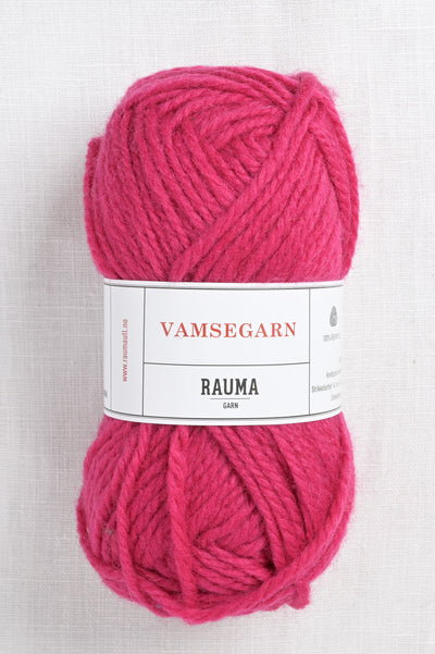 Rauma Vamsegarn 56 Pinkish Red
