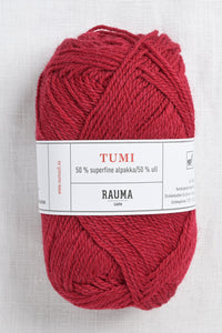 Rauma Tumi 588 Red