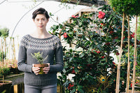 Branches & Buds Pullover