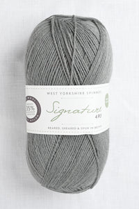 WYS Signature 4 Ply 600 Poppy Seed