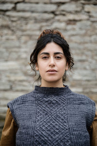 Laine Traditions Revisited: Modern Estonian Knits by Aleks Byrd