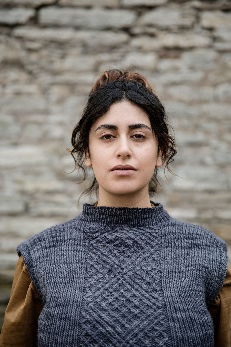 Laine Traditions Revisited: Modern Estonian Knits by Aleks Byrd