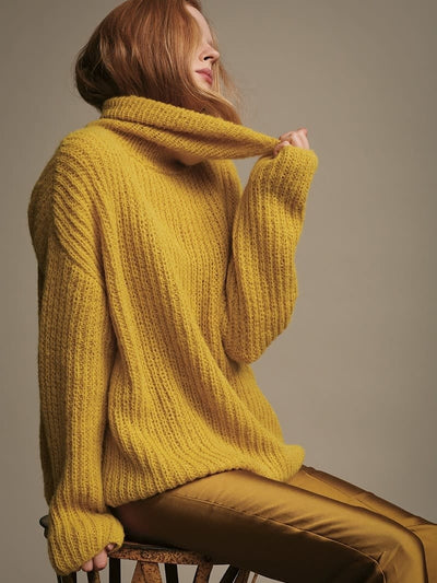 Utterly Okay Pullover