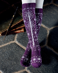 Harry Potter Knitting Magic: More Patterns from Hogwarts & Beyond by Tanis Gray