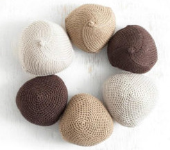 Knitted Knocker Pattern - Crochet