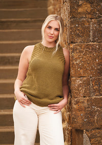 Rowan Cotton Glace 4 Projects by Quail Studio