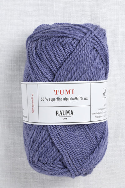 Rauma Tumi B126 Dusty Purple