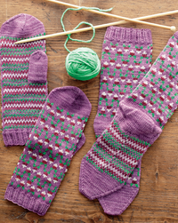 Harry Potter Knitting Magic: More Patterns from Hogwarts & Beyond by Tanis Gray