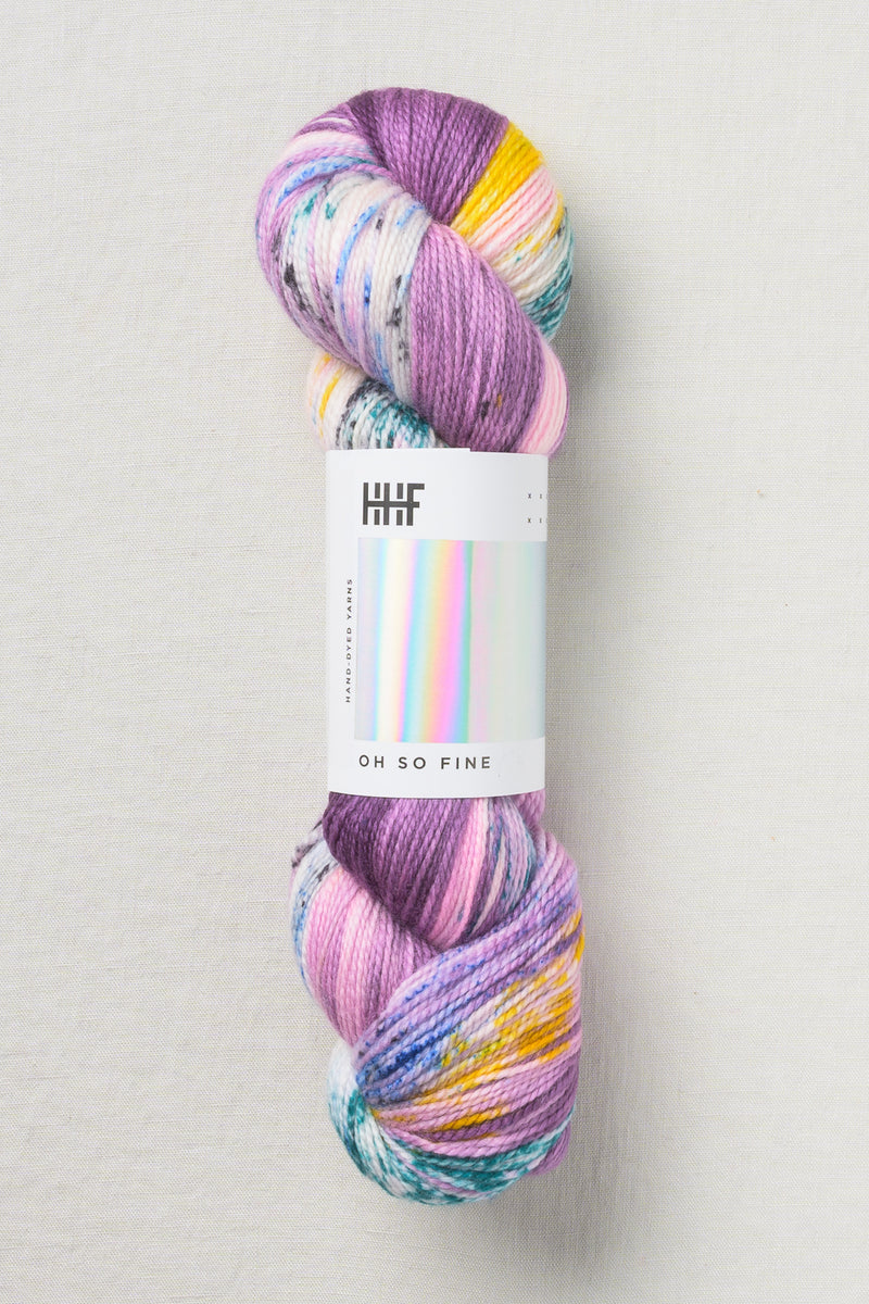 Hedgehog Fibres Oh So Fine Amnesia (W & Co. Exclusive)