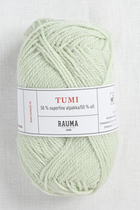 Rauma Tumi 376 Seafoam Green