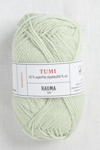 Rauma Tumi 376 Seafoam Green