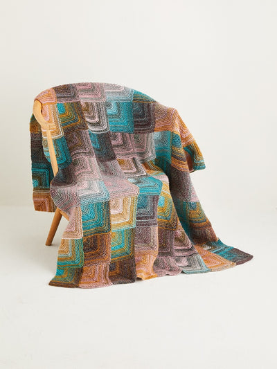 10142 Domino Blanket