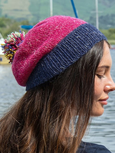 Warm & Easy Hat (DK)