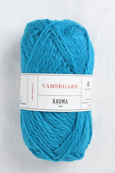Rauma Vamsegarn 76 Turquoise