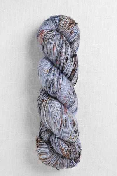 Madelinetosh Woolcycle Sport Dark Side of the Moon