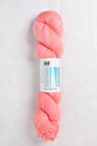 Hedgehog Fibres Merino DK Coral