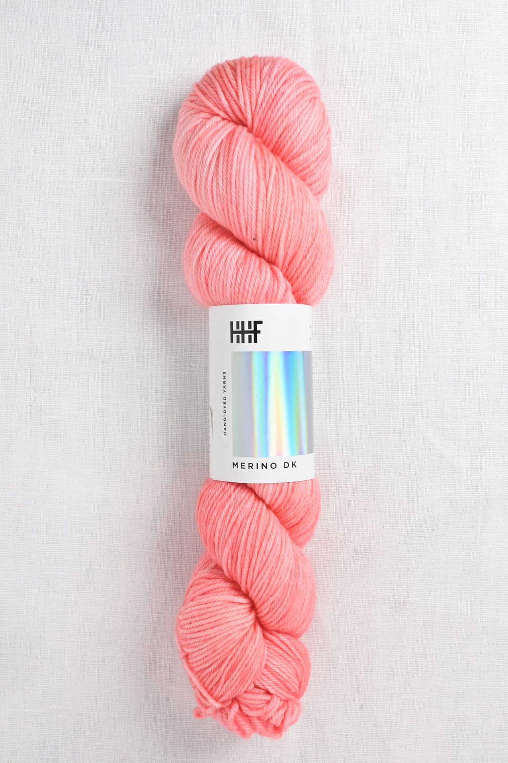 Hedgehog Fibres Merino DK Coral