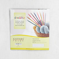 Knitter's Pride Dreamz Double Point Sock Needle Set 6" (15cm)