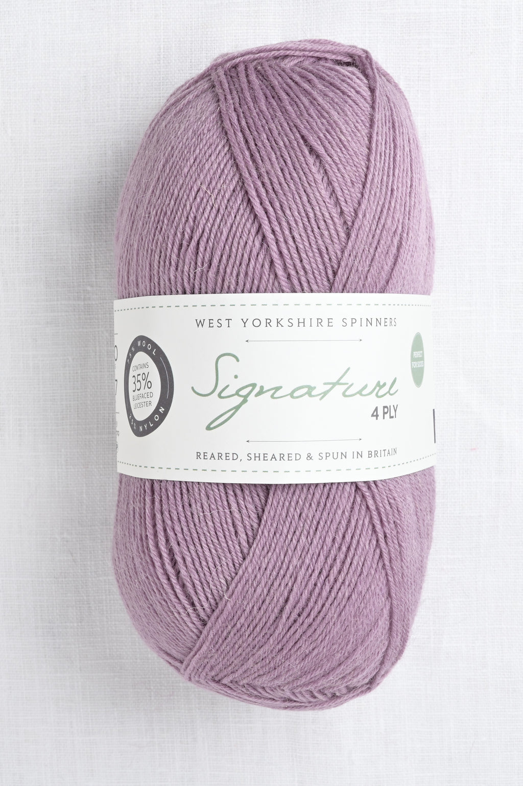 WYS Signature 4 Ply 530 Pennyroyal