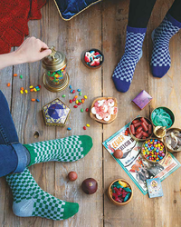 Harry Potter Knitting Magic by Tanis Gray