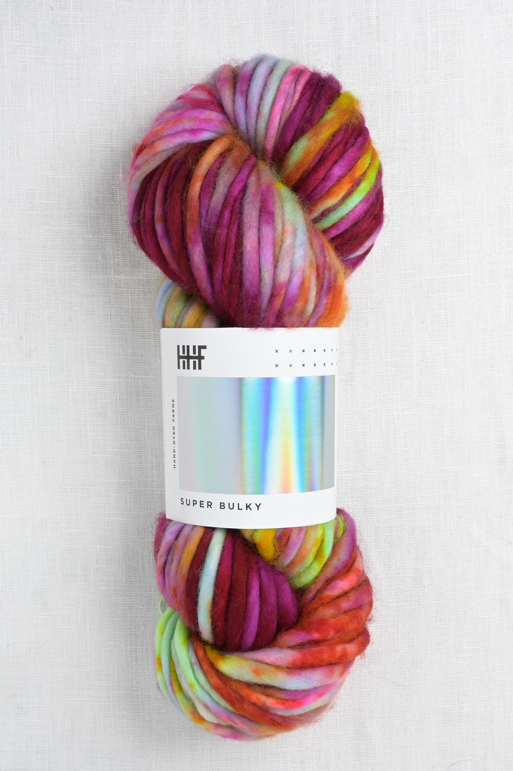 Hedgehog Fibres Super Bulky Mulberry