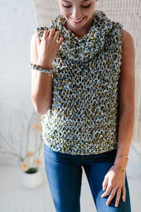 Wildflower Peasant Tunic