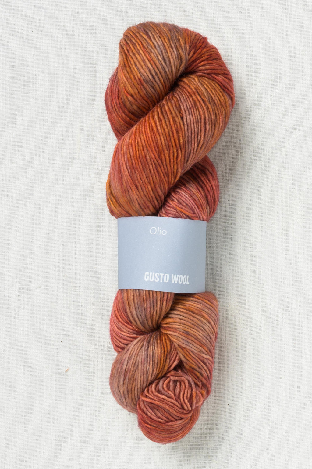 Gusto Wool Olio 304 Ember (Limited Edition)