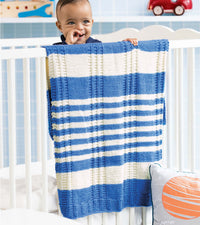 Cascade Yarns 60 More Quick Baby Blankets