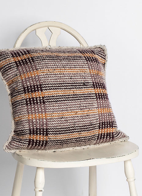 Brentwood Pillow by Michael Vloedman