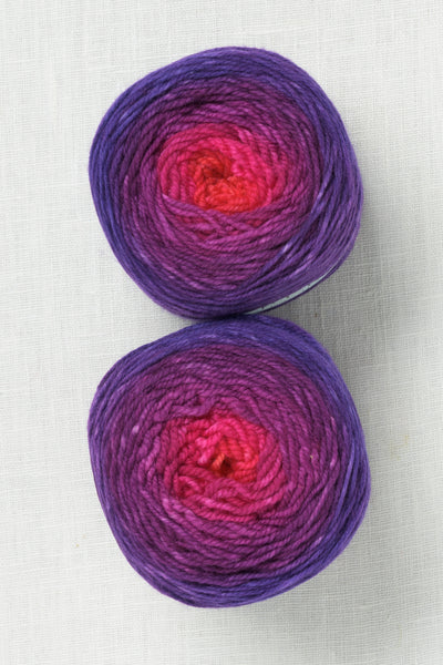 Freia SoulMates Ombre Sock Set Vamp
