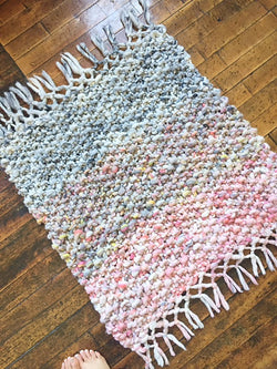 Wanderlust Ombre Blanket