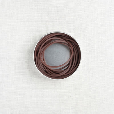 Purl Strings by Minnie & Purl, Meter Pack Chocolate