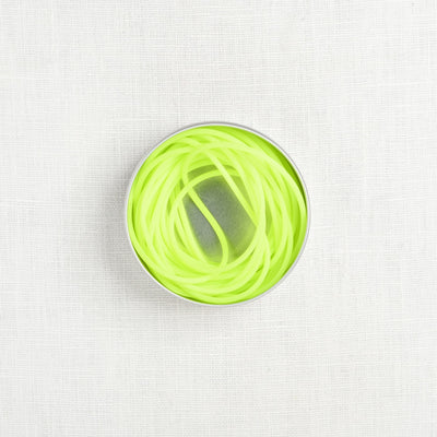 Purl Strings by Minnie & Purl, Sweater Plus Pack Neon Yellow