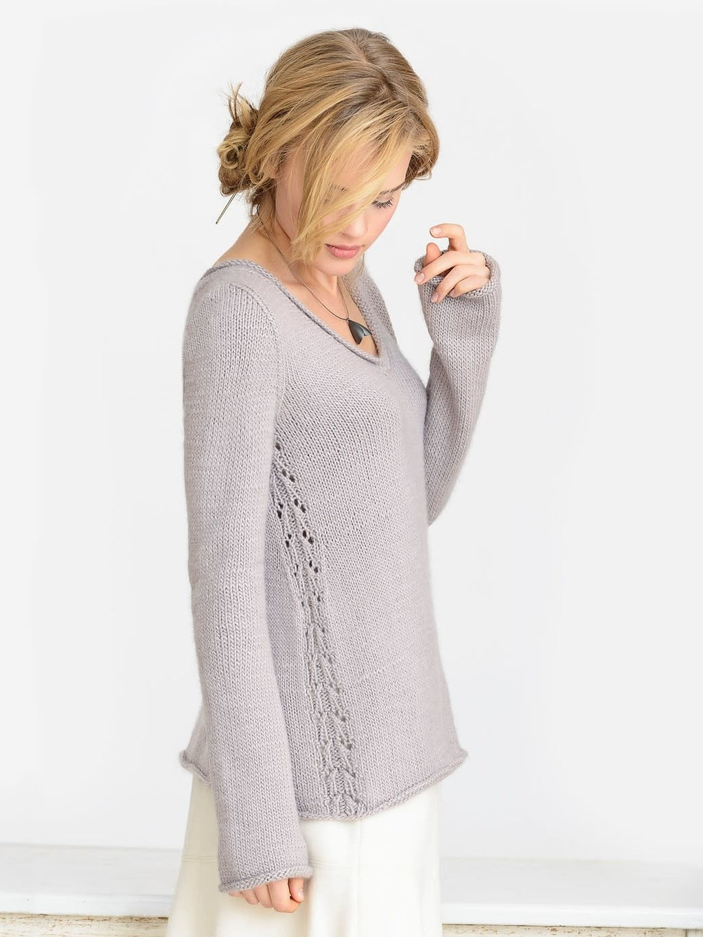 Norwood Pullover No. 20154