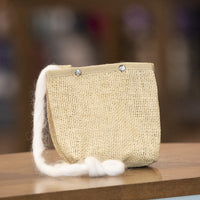Cocoknits Natural Mesh Bag
