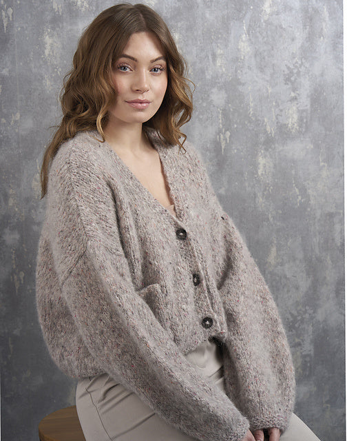 Rowan Tweed Haze: 12 Designs by Lisa Richardson