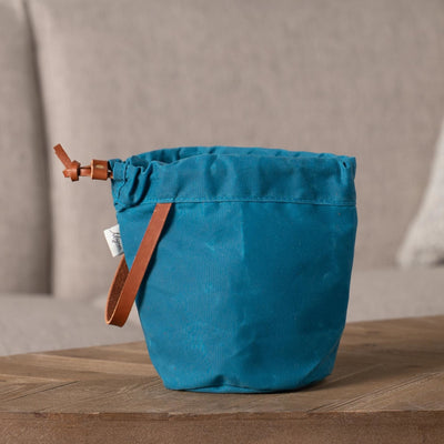 Magner Knitty Gritty Itty Bitty Project Bag Ocean Blue