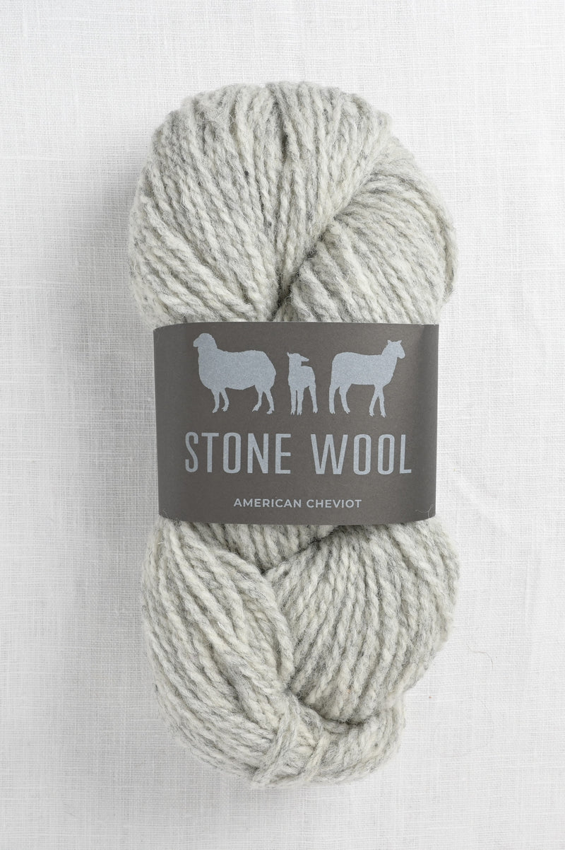 Stone Wool Cheviot Bone 01