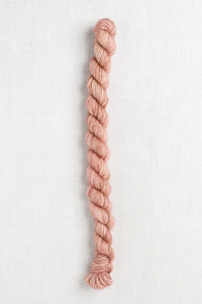 Madelinetosh Unicorn Tails Copper Pink / Solid (Core)