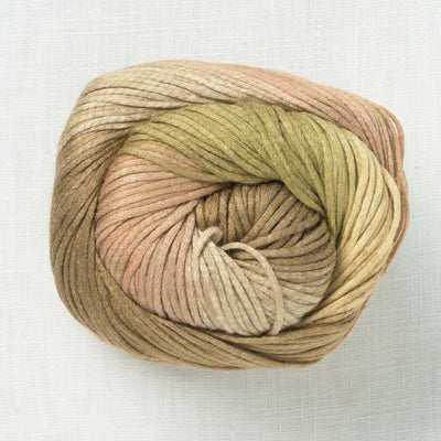 Lang Yarns Silk Color 8 Beige Cinnamon Curry