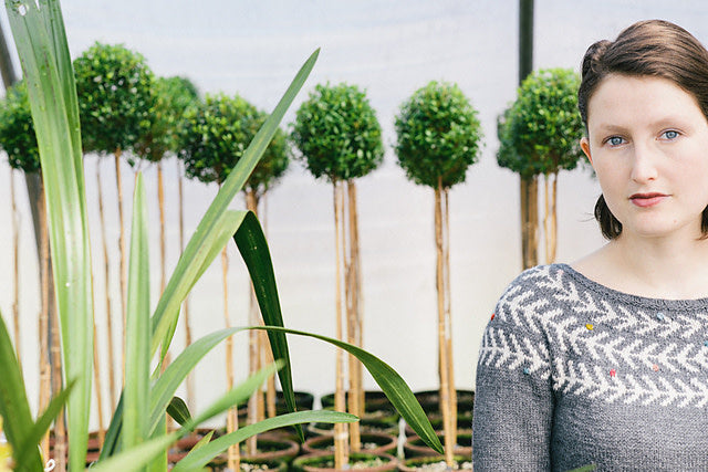 Branches & Buds Pullover