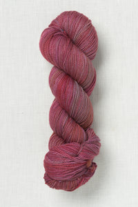 Madelinetosh Tosh Sock Alizarin