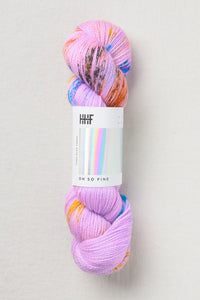 Hedgehog Fibres Oh So Fine Birthday Cake