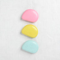 CocoKnits Retractable Tape Measure, Wild Rose