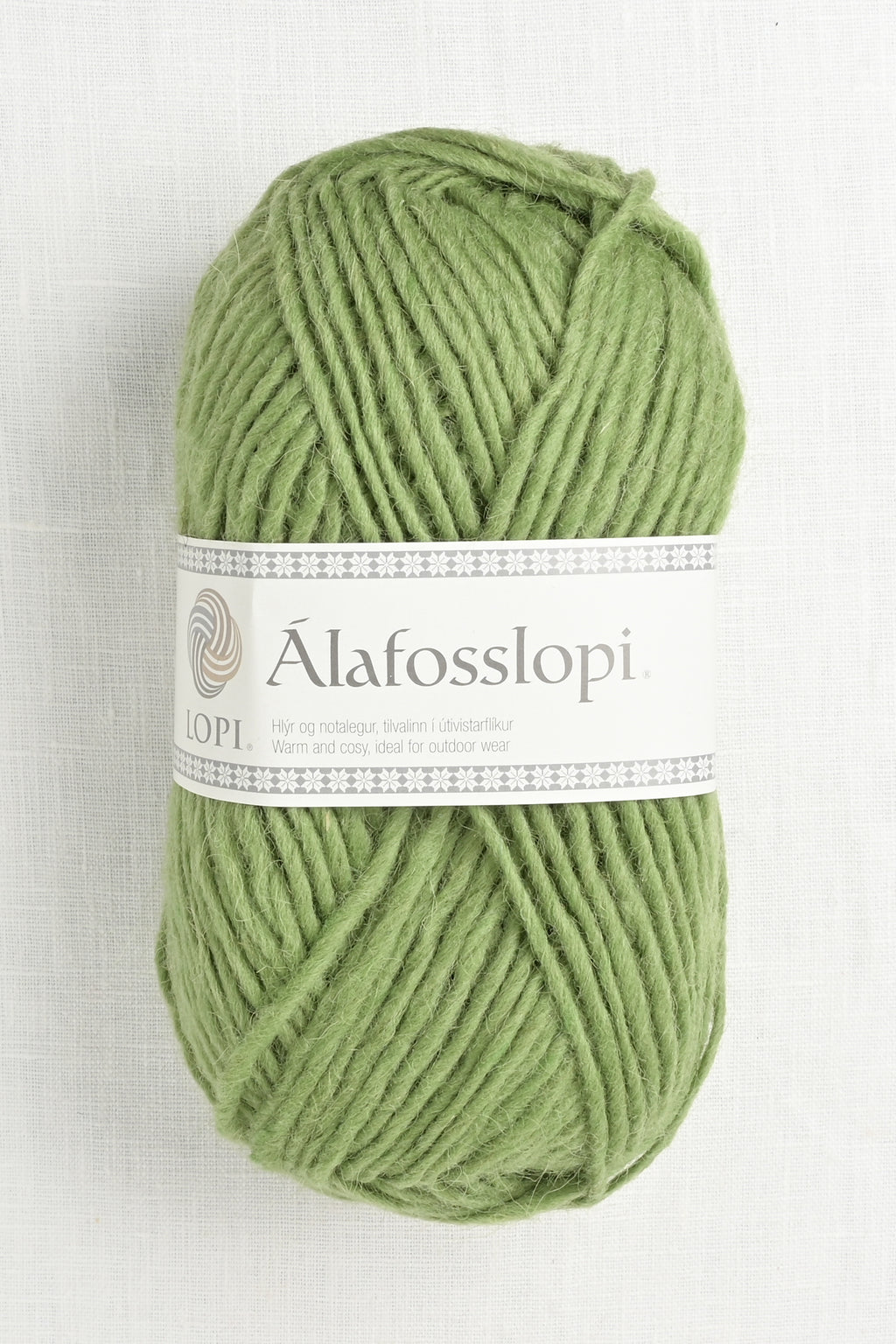 Lopi Alafosslopi 9983 Apple Green