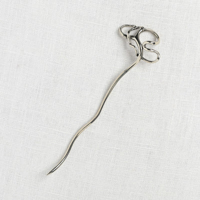 JUL Designs Wild Grape Tendril Shawl Stick