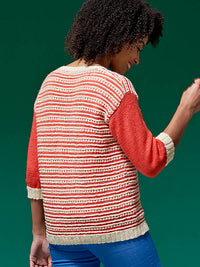 Sami Ladder Stripe Jumper