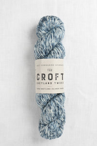 WYS The Croft Shetland DK 808 Northdale Tweed